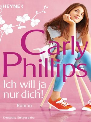 cover image of Ich will ja nur dich!